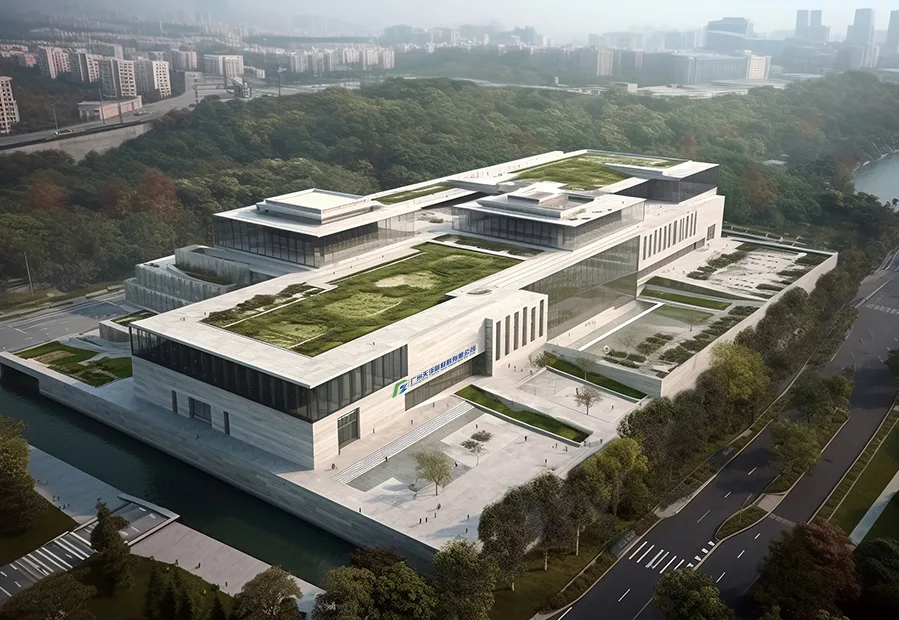 Tianze company facility